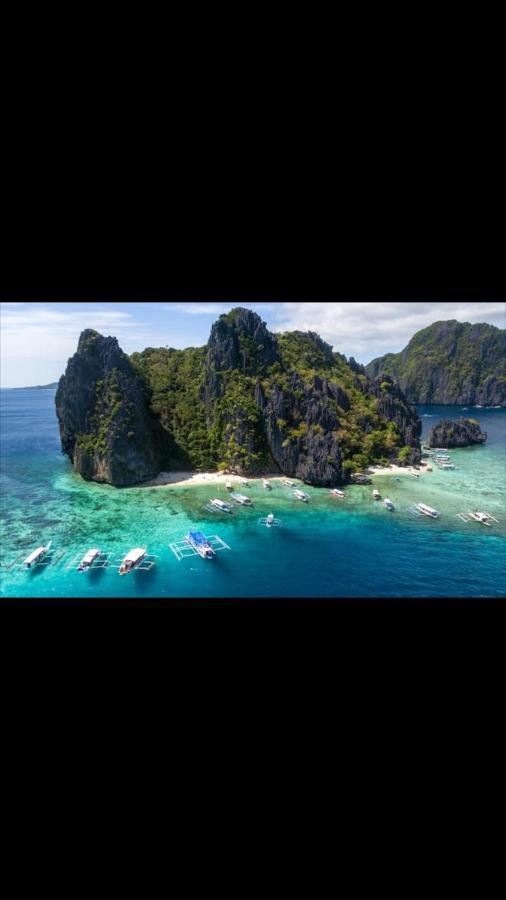 El Nido Bayview Apartment Екстериор снимка