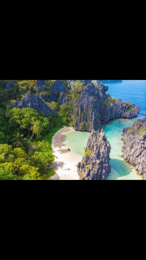El Nido Bayview Apartment Екстериор снимка