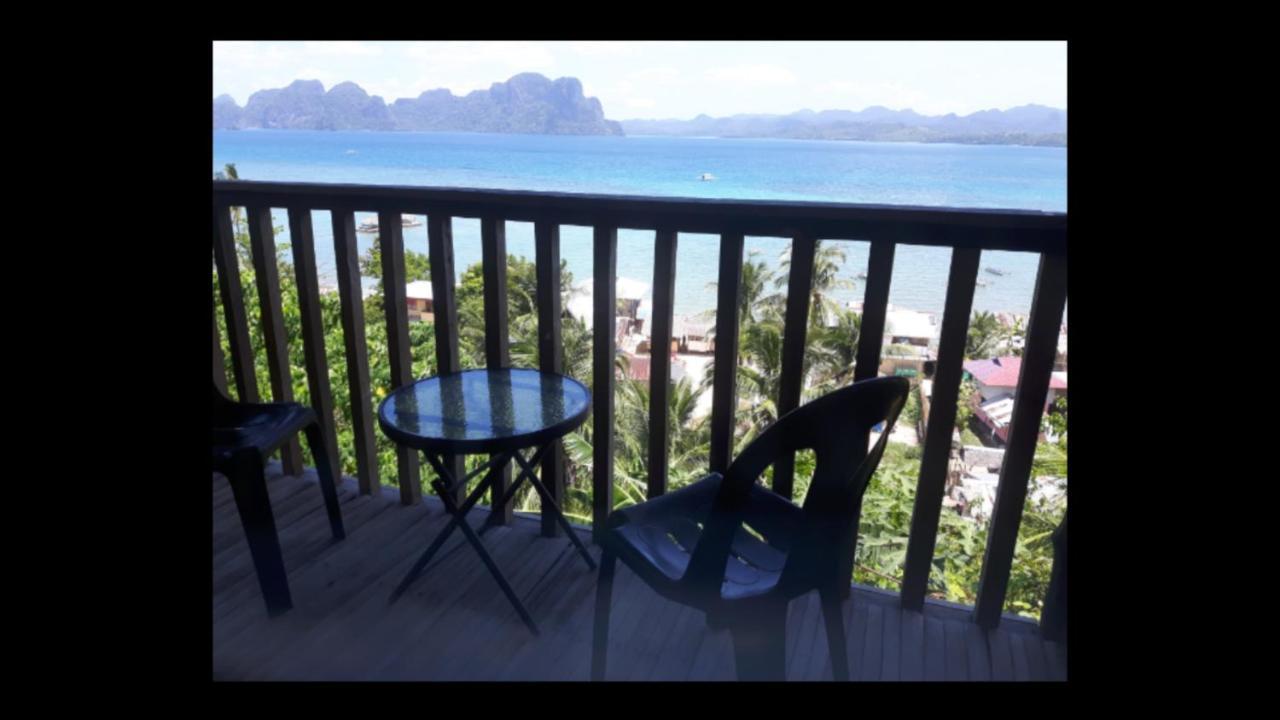 El Nido Bayview Apartment Екстериор снимка