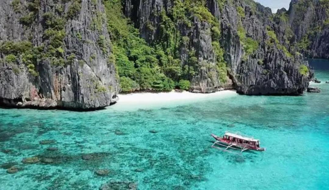 El Nido Bayview Apartment Екстериор снимка