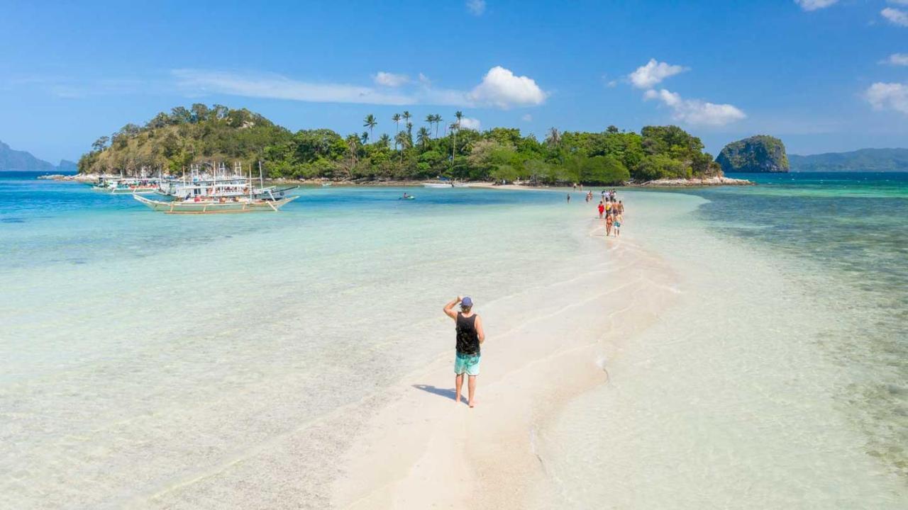 El Nido Bayview Apartment Екстериор снимка