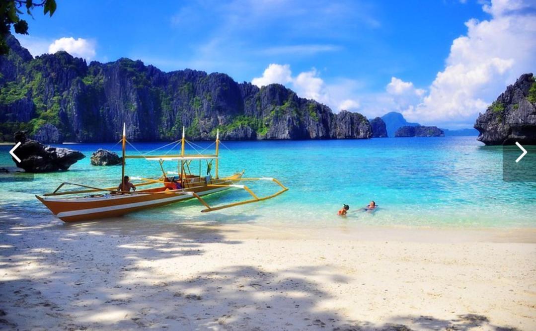 El Nido Bayview Apartment Екстериор снимка