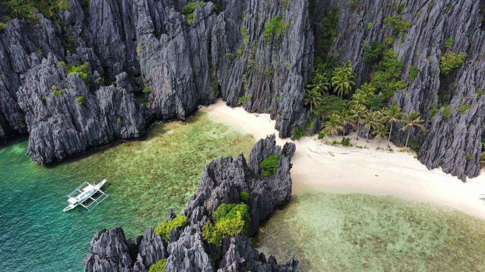 El Nido Bayview Apartment Екстериор снимка