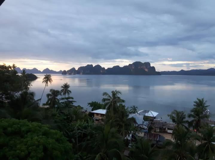 El Nido Bayview Apartment Екстериор снимка