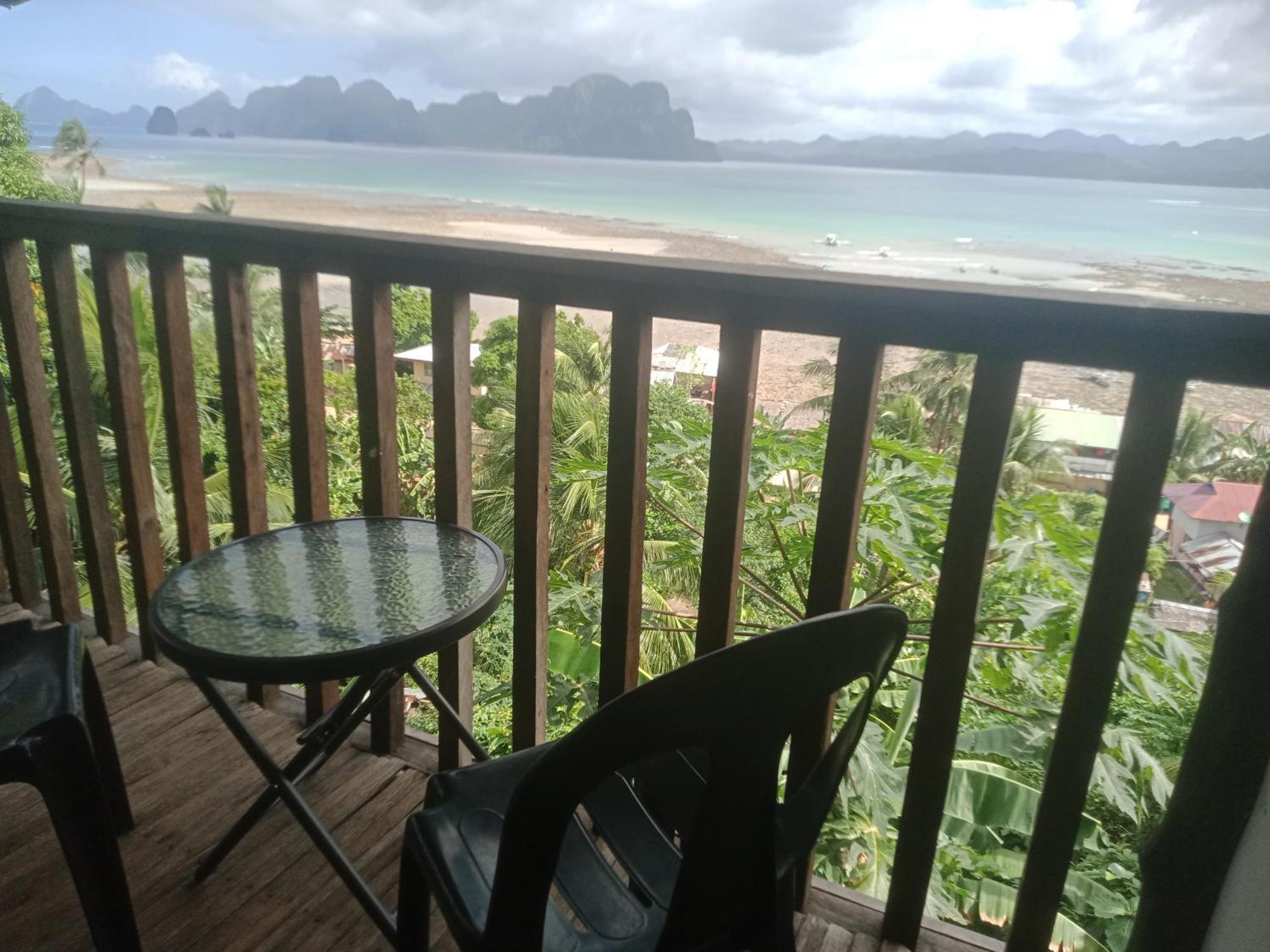 El Nido Bayview Apartment Стая снимка