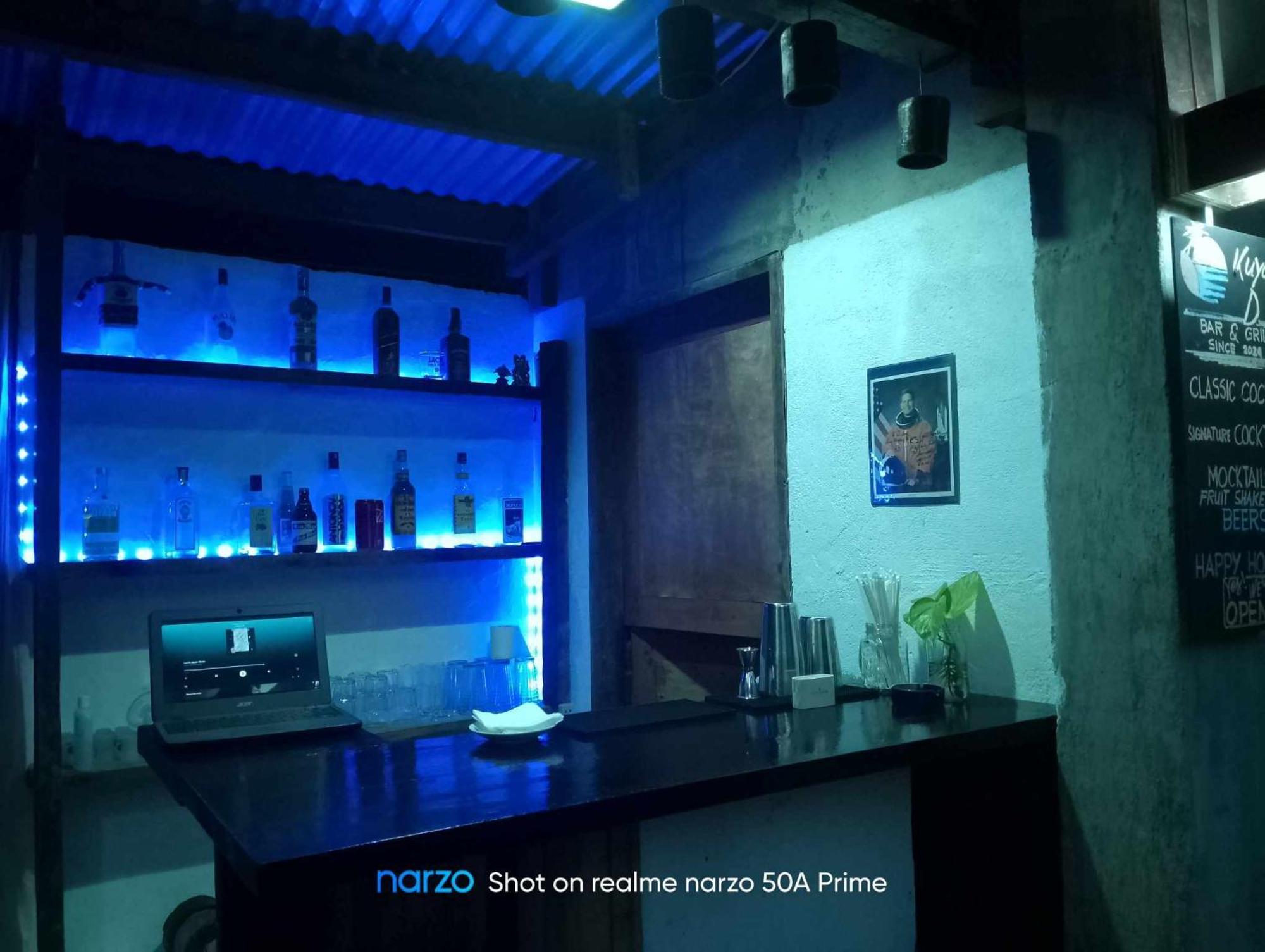 El Nido Bayview Apartment Екстериор снимка