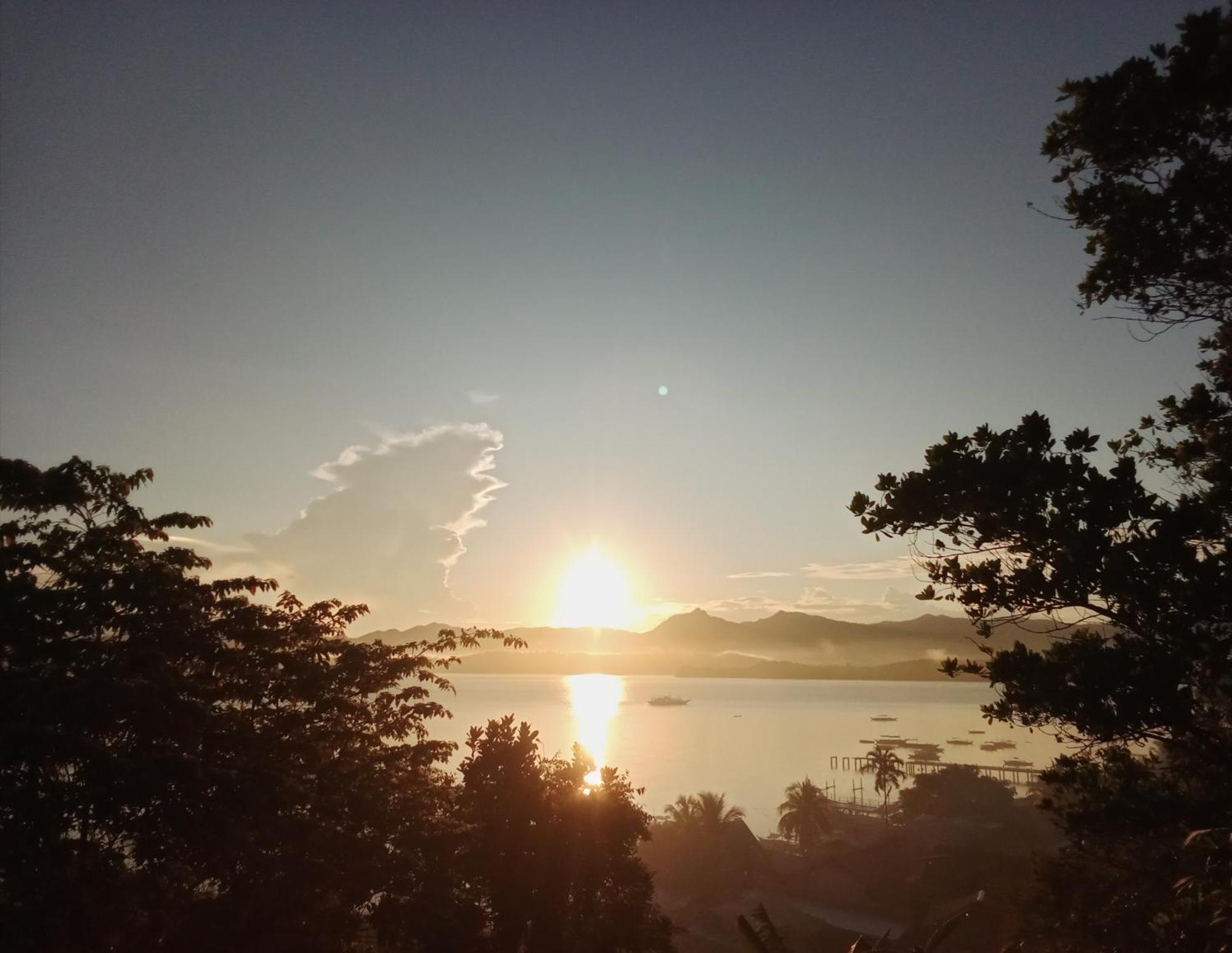 El Nido Bayview Apartment Екстериор снимка