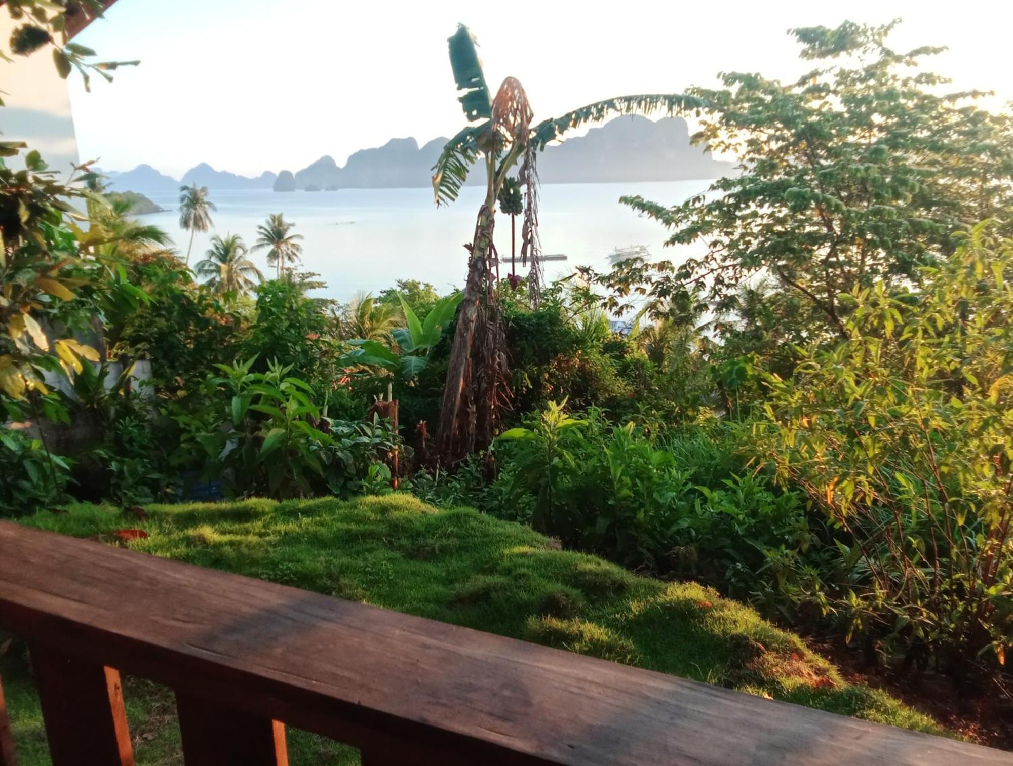 El Nido Bayview Apartment Стая снимка